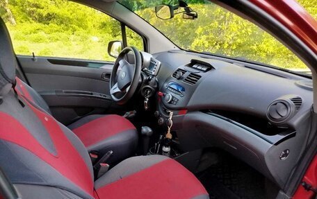 Chevrolet Spark III, 2013 год, 850 000 рублей, 6 фотография