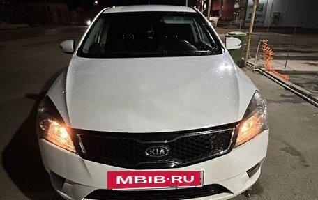 KIA cee'd I рестайлинг, 2011 год, 545 000 рублей, 6 фотография