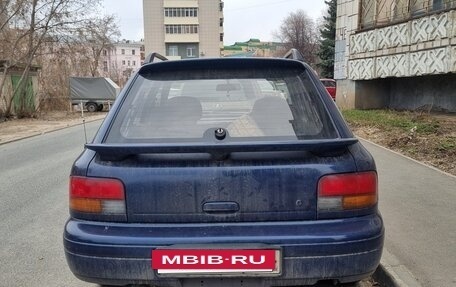 Subaru Impreza IV, 1995 год, 440 000 рублей, 4 фотография