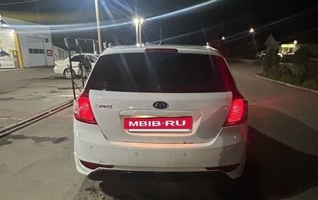 KIA cee'd I рестайлинг, 2011 год, 545 000 рублей, 7 фотография