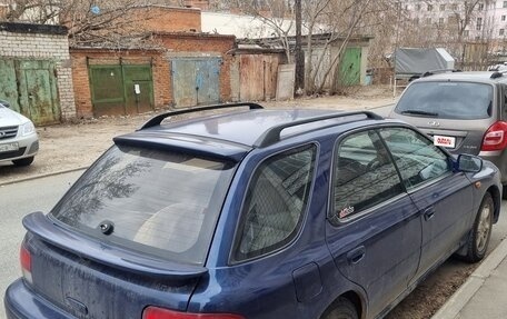 Subaru Impreza IV, 1995 год, 440 000 рублей, 3 фотография