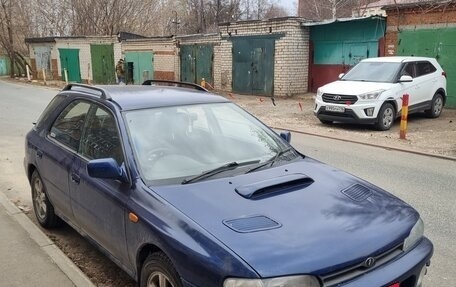Subaru Impreza IV, 1995 год, 440 000 рублей, 2 фотография