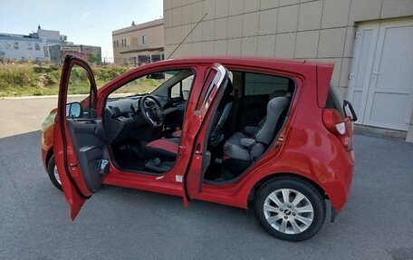 Chevrolet Spark III, 2013 год, 850 000 рублей, 7 фотография
