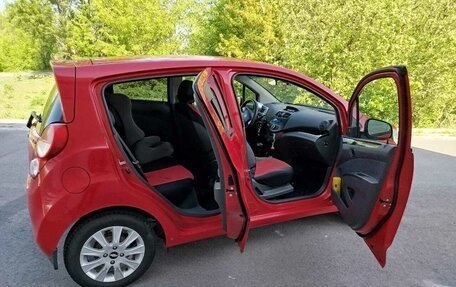 Chevrolet Spark III, 2013 год, 850 000 рублей, 8 фотография