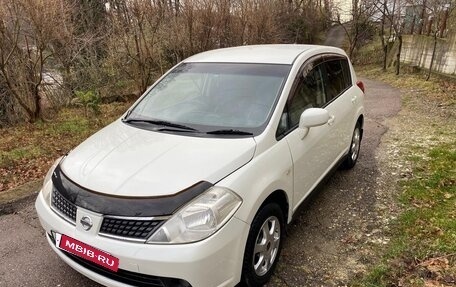 Nissan Tiida, 2007 год, 665 000 рублей, 4 фотография