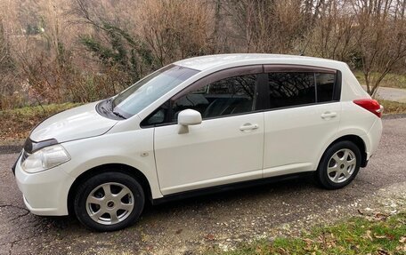 Nissan Tiida, 2007 год, 665 000 рублей, 12 фотография
