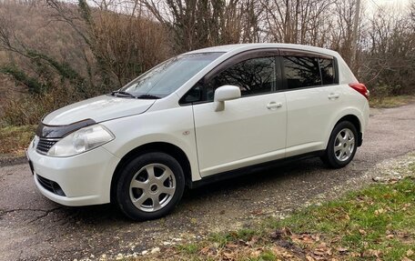 Nissan Tiida, 2007 год, 665 000 рублей, 9 фотография