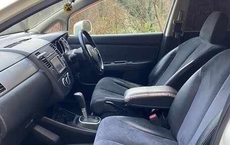 Nissan Tiida, 2007 год, 665 000 рублей, 11 фотография