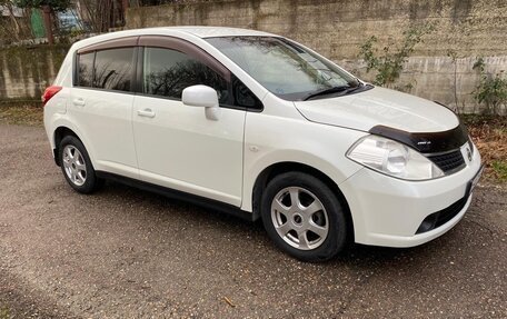 Nissan Tiida, 2007 год, 665 000 рублей, 8 фотография