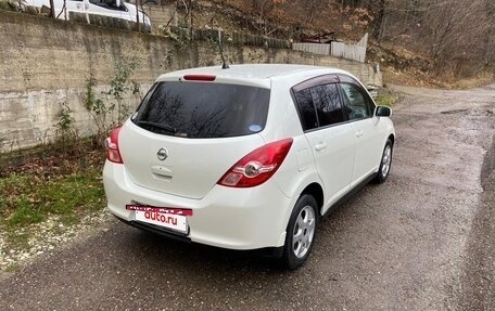 Nissan Tiida, 2007 год, 665 000 рублей, 6 фотография