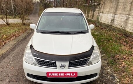 Nissan Tiida, 2007 год, 665 000 рублей, 2 фотография
