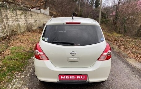 Nissan Tiida, 2007 год, 665 000 рублей, 5 фотография
