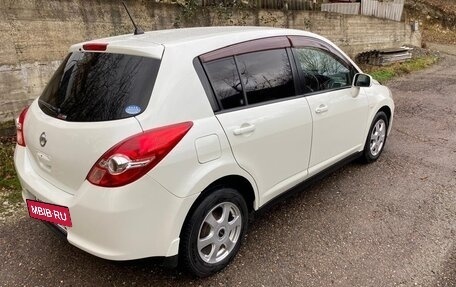 Nissan Tiida, 2007 год, 665 000 рублей, 7 фотография