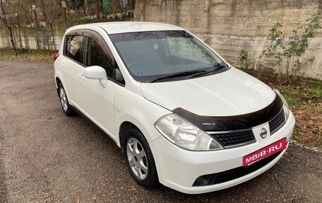 Nissan Tiida, 2007 год, 665 000 рублей, 3 фотография