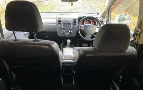 Nissan Tiida, 2007 год, 665 000 рублей, 19 фотография