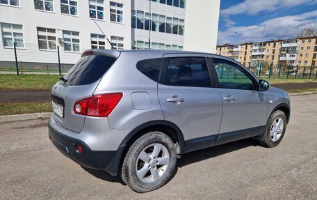 Nissan Qashqai, 2007 год, 851 000 рублей, 4 фотография