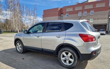 Nissan Qashqai, 2007 год, 851 000 рублей, 5 фотография