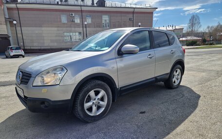 Nissan Qashqai, 2007 год, 851 000 рублей, 6 фотография