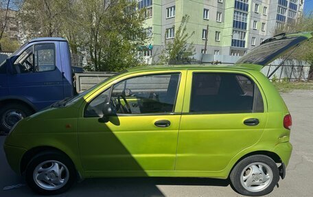 Daewoo Matiz I, 2013 год, 200 000 рублей, 2 фотография