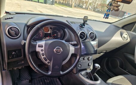 Nissan Qashqai, 2007 год, 851 000 рублей, 9 фотография