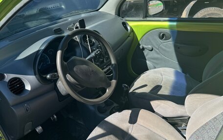 Daewoo Matiz I, 2013 год, 200 000 рублей, 6 фотография