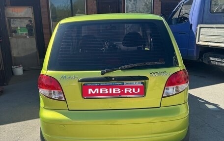 Daewoo Matiz I, 2013 год, 200 000 рублей, 4 фотография