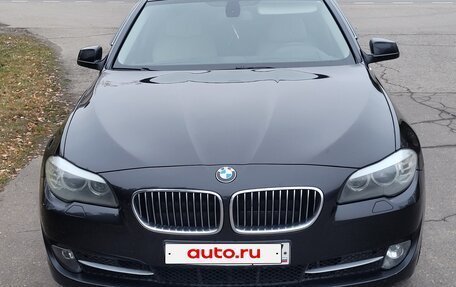 BMW 5 серия, 2010 год, 1 650 000 рублей, 2 фотография