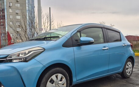 Toyota Vitz, 2016 год, 820 000 рублей, 3 фотография