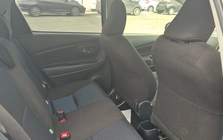 Toyota Vitz, 2016 год, 820 000 рублей, 8 фотография