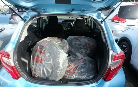 Toyota Vitz, 2016 год, 820 000 рублей, 14 фотография