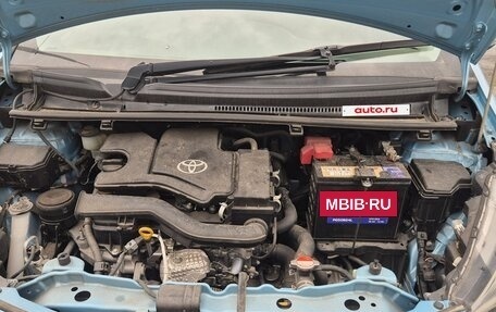 Toyota Vitz, 2016 год, 820 000 рублей, 11 фотография
