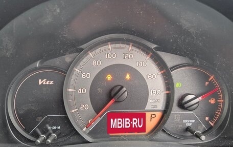 Toyota Vitz, 2016 год, 820 000 рублей, 6 фотография