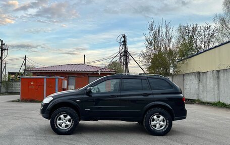 SsangYong Kyron I, 2012 год, 850 000 рублей, 2 фотография