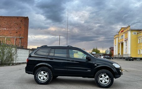 SsangYong Kyron I, 2012 год, 850 000 рублей, 5 фотография