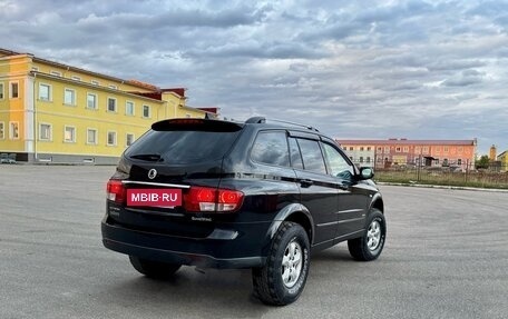 SsangYong Kyron I, 2012 год, 850 000 рублей, 6 фотография