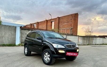 SsangYong Kyron I, 2012 год, 850 000 рублей, 4 фотография