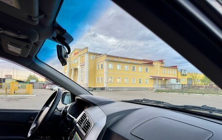 SsangYong Kyron I, 2012 год, 850 000 рублей, 14 фотография