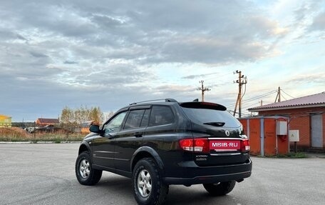 SsangYong Kyron I, 2012 год, 850 000 рублей, 3 фотография