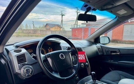 SsangYong Kyron I, 2012 год, 850 000 рублей, 8 фотография