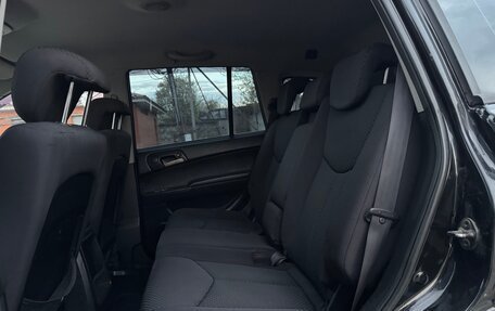 SsangYong Kyron I, 2012 год, 850 000 рублей, 20 фотография