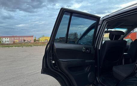 SsangYong Kyron I, 2012 год, 850 000 рублей, 19 фотография