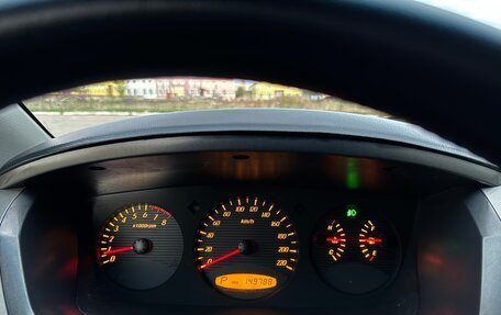 SsangYong Kyron I, 2012 год, 850 000 рублей, 17 фотография