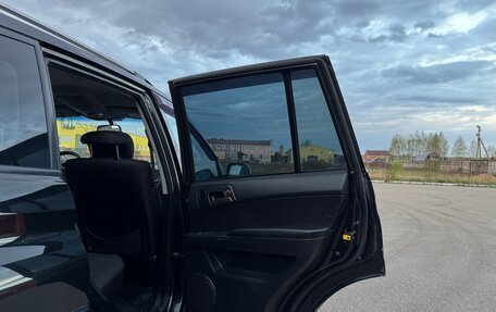 SsangYong Kyron I, 2012 год, 850 000 рублей, 18 фотография