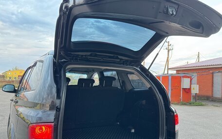 SsangYong Kyron I, 2012 год, 850 000 рублей, 23 фотография