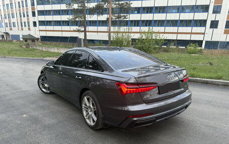 Audi A6, 2019 год, 4 990 000 рублей, 2 фотография
