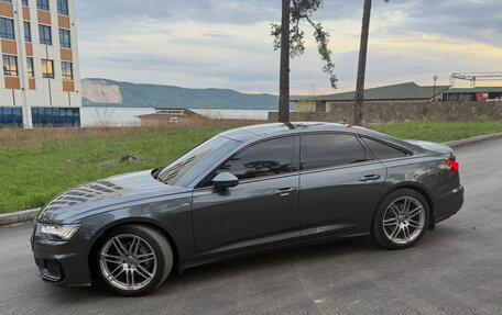 Audi A6, 2019 год, 4 990 000 рублей, 3 фотография