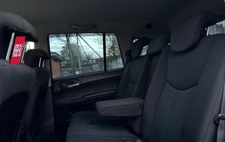 SsangYong Kyron I, 2012 год, 850 000 рублей, 21 фотография