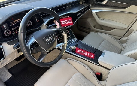 Audi A6, 2019 год, 4 990 000 рублей, 4 фотография