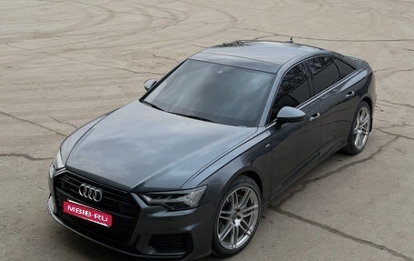 Audi A6, 2019 год, 4 990 000 рублей, 14 фотография