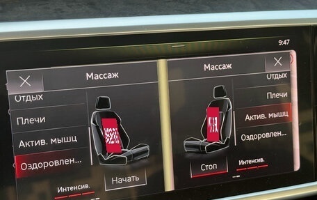 Audi A6, 2019 год, 4 990 000 рублей, 7 фотография